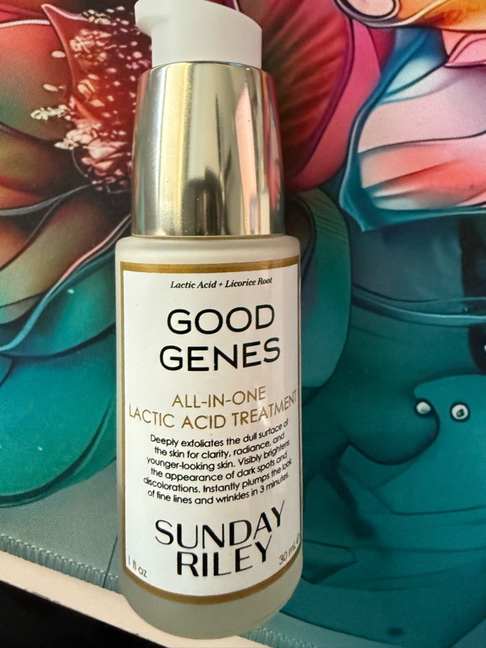 Sunday Riley Good Genes Lactic Acid Treatment